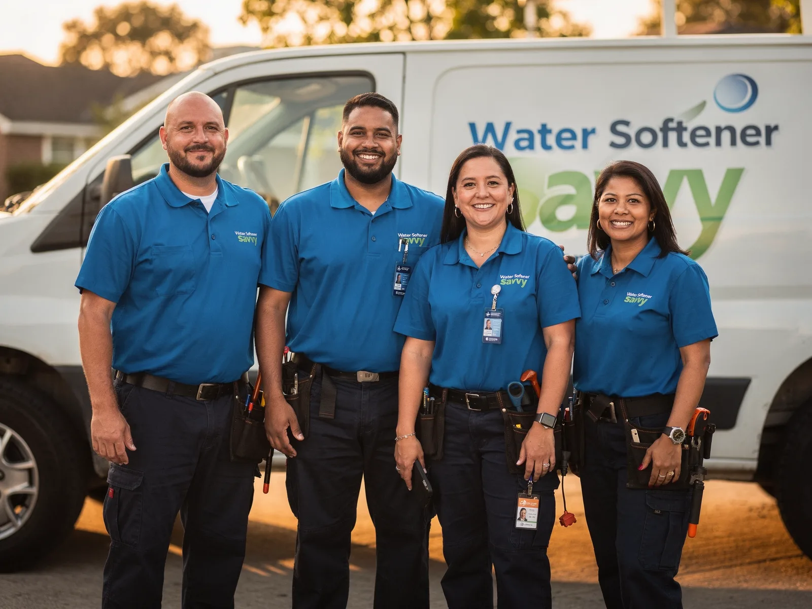 Water Softener Installation company in Winfield, TX