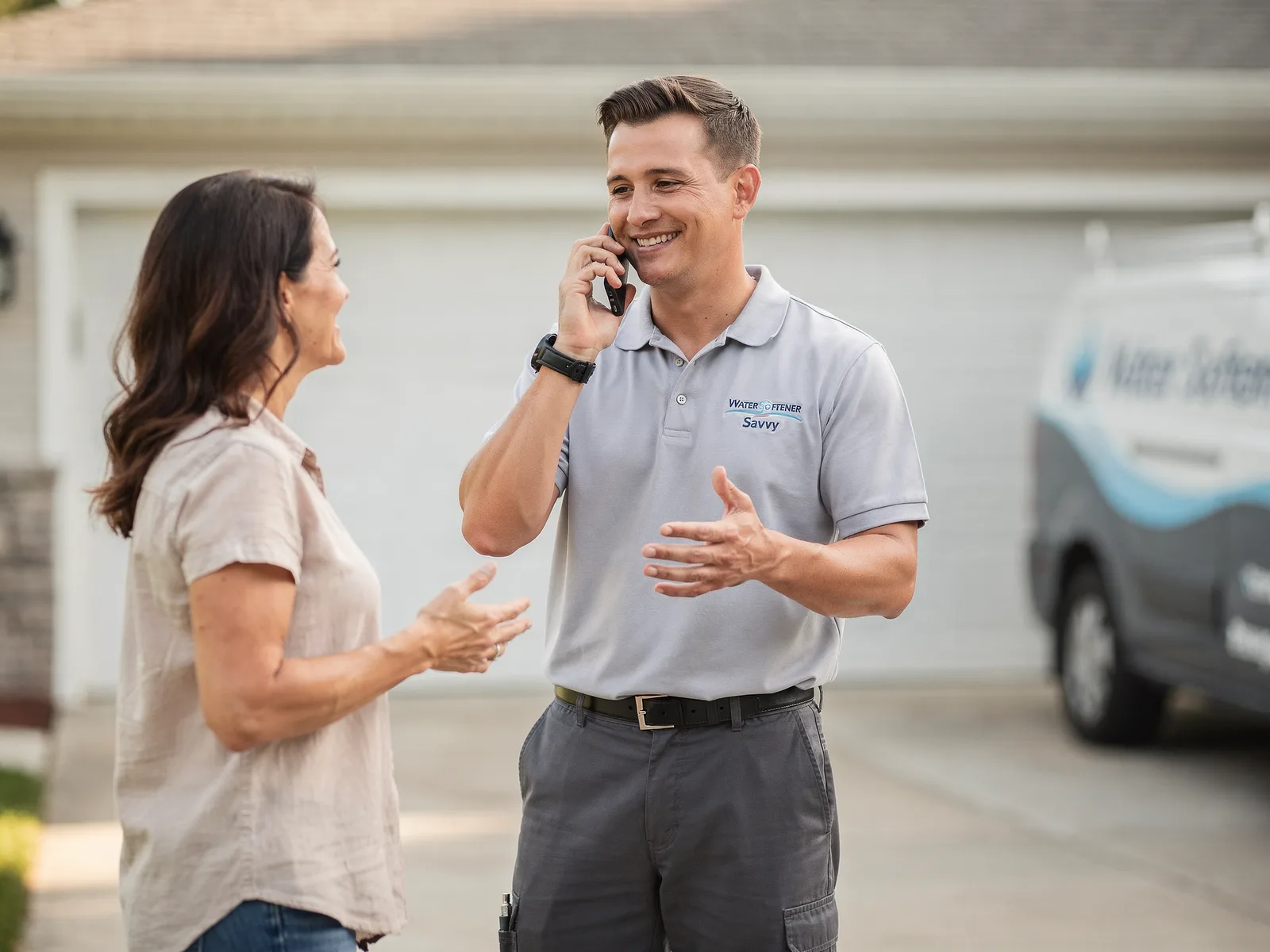 Water Softener Installation Winfield, TX FAQs